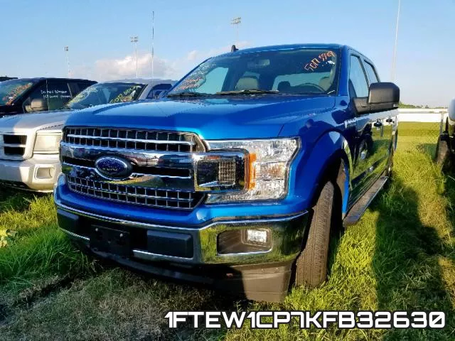 1FTEW1CP7KFB32630 фото 3