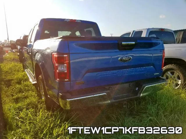 1FTEW1CP7KFB32630 фото 4