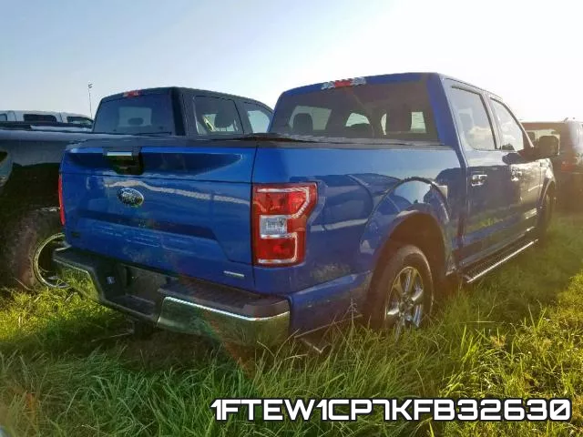 1FTEW1CP7KFB32630 фото 5