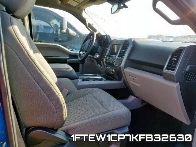 1FTEW1CP7KFB32630 фото 6