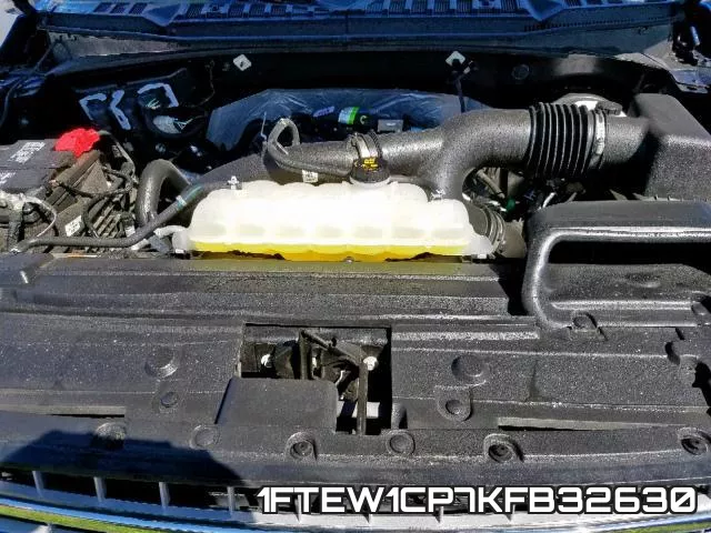 1FTEW1CP7KFB32630 фото 8