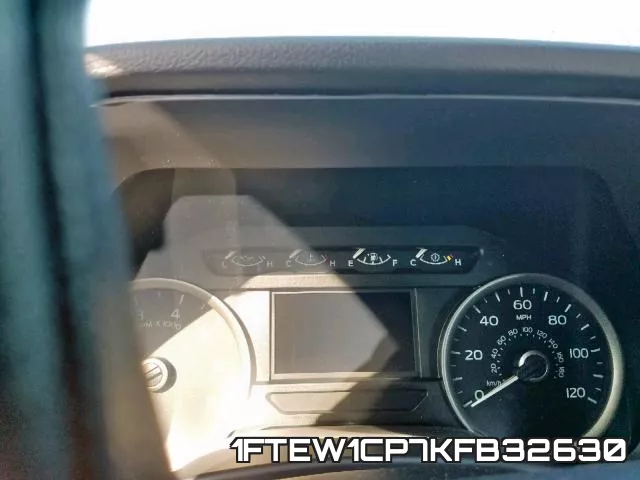 1FTEW1CP7KFB32630 фото 9