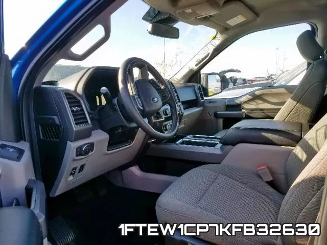 1FTEW1CP7KFB32630 фото 10