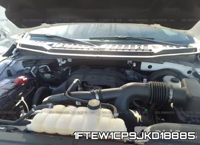 1FTEW1CP9JKD18885 фото 2