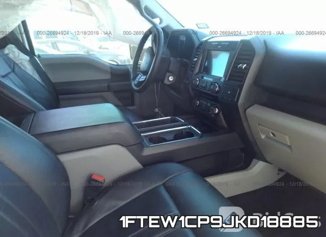 1FTEW1CP9JKD18885 фото 6