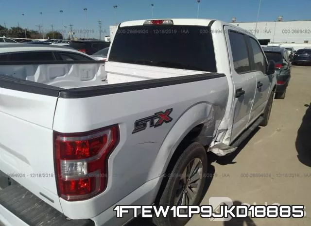 1FTEW1CP9JKD18885 фото 7
