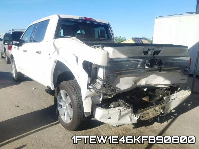 1FTEW1E46KFB90800 фото 3