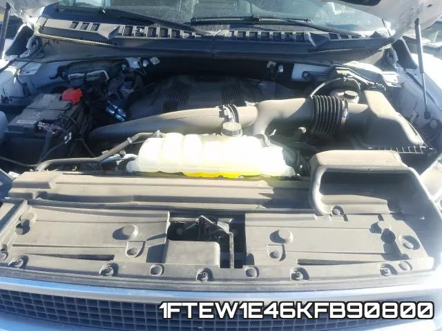 1FTEW1E46KFB90800 фото 7