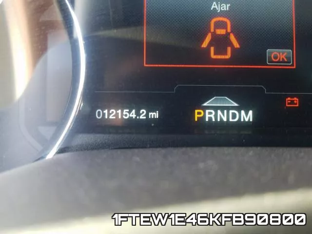 1FTEW1E46KFB90800 фото 8