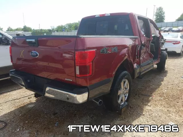 1FTEW1E4XKKE78486 фото 5