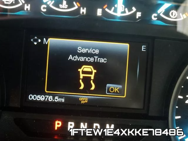 1FTEW1E4XKKE78486 фото 9