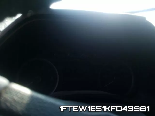 1FTEW1E51KFD43981 фото 9