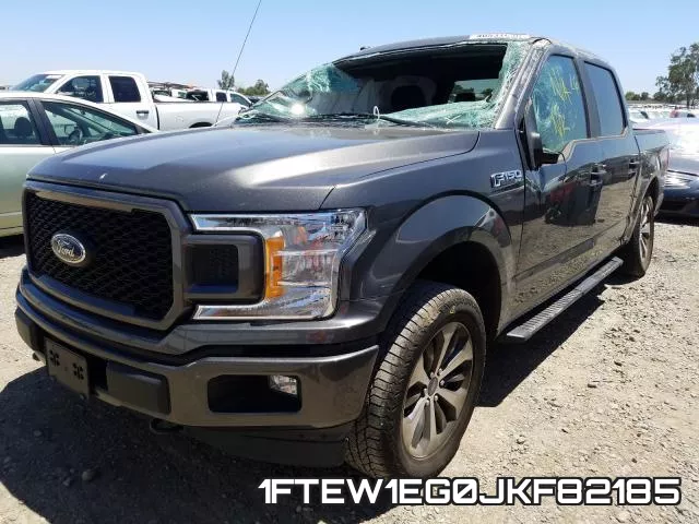 1FTEW1EG0JKF82185 фото 3