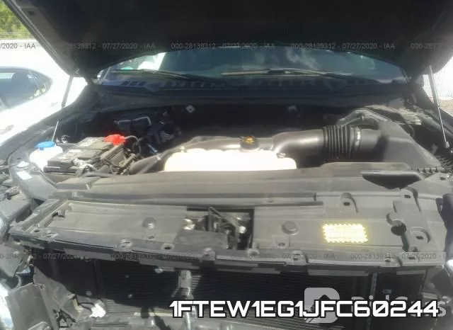 1FTEW1EG1JFC60244 фото 2