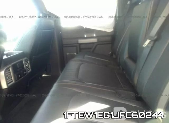 1FTEW1EG1JFC60244 фото 9