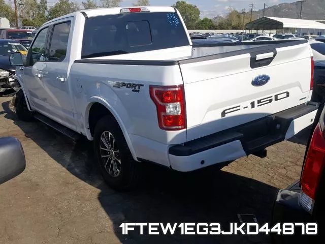 1FTEW1EG3JKD44878 фото 4