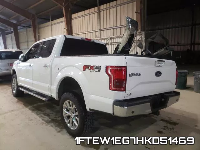 1FTEW1EG7HKD51469 фото 3