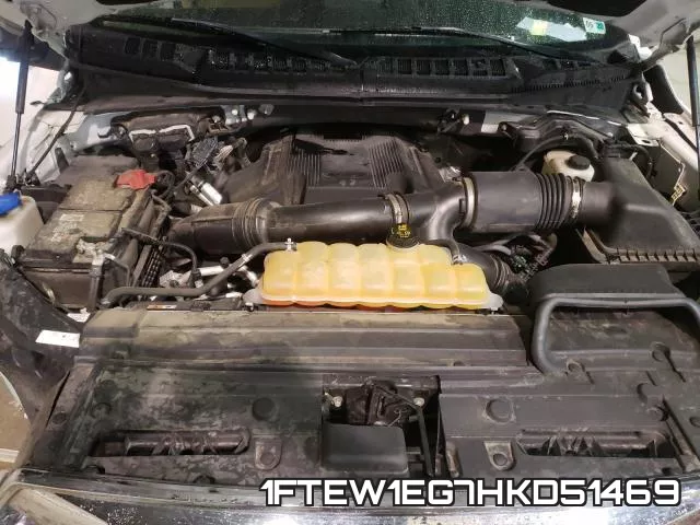 1FTEW1EG7HKD51469 фото 7