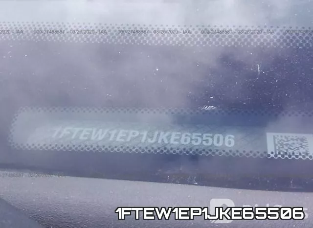 1FTEW1EP1JKE65506 фото 10