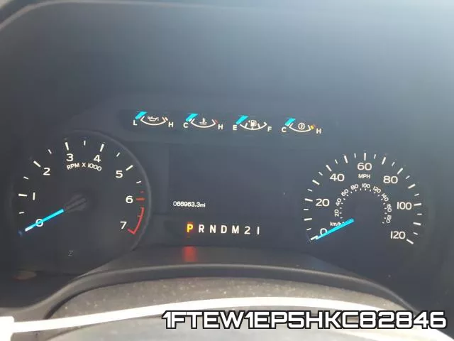 1FTEW1EP5HKC82846 фото 9