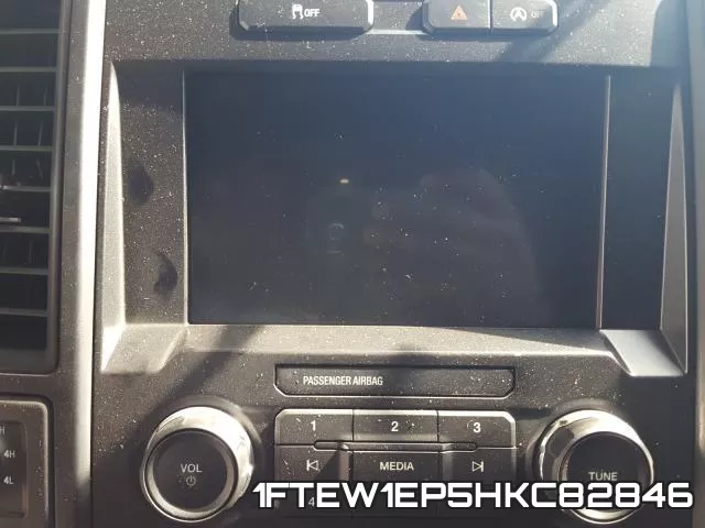 1FTEW1EP5HKC82846 фото 10