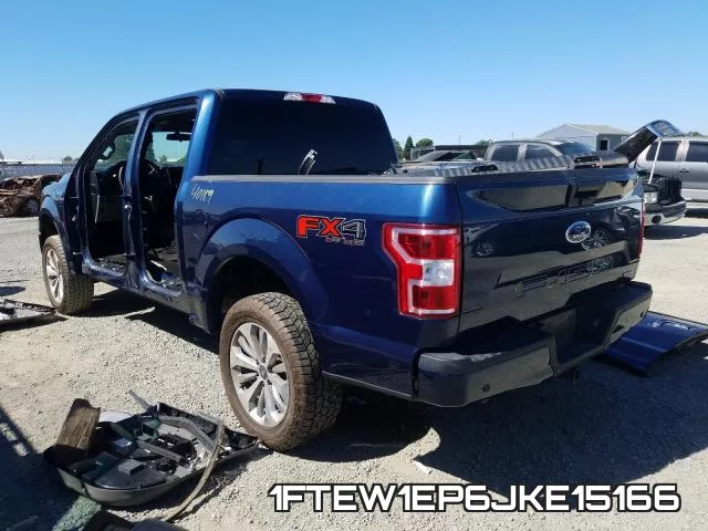 1FTEW1EP6JKE15166 фото 4