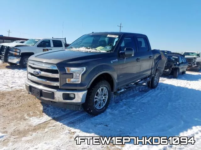 1FTEW1EP7HKD61094 фото 3
