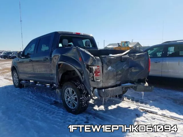 1FTEW1EP7HKD61094 фото 4
