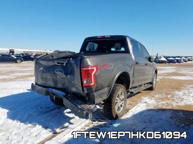 1FTEW1EP7HKD61094 фото 5