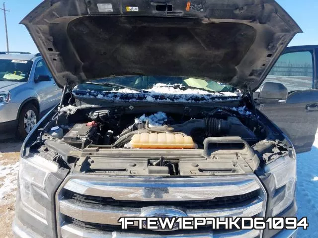 1FTEW1EP7HKD61094 фото 8