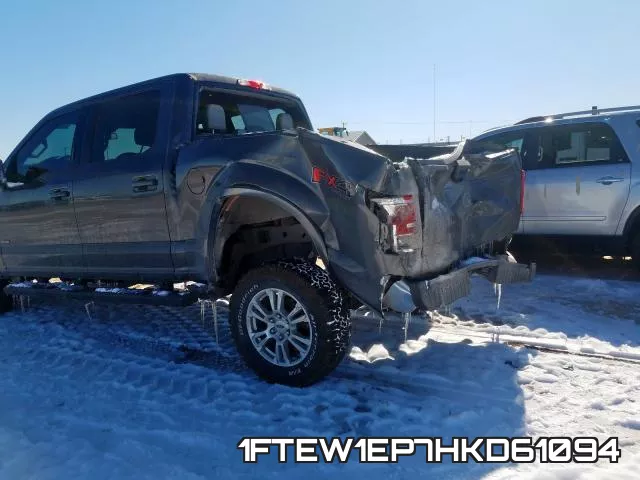 1FTEW1EP7HKD61094 фото 10