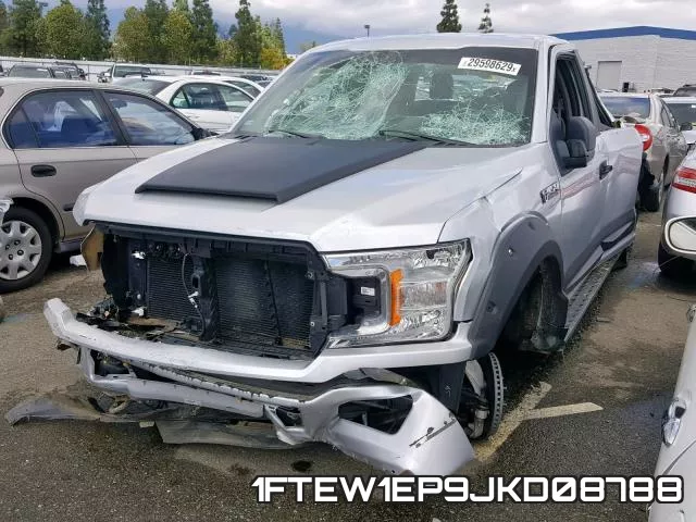 1FTEW1EP9JKD08788 фото 3