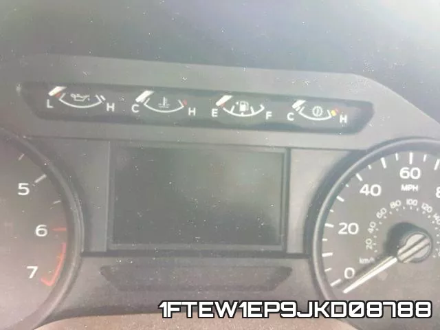 1FTEW1EP9JKD08788 фото 9