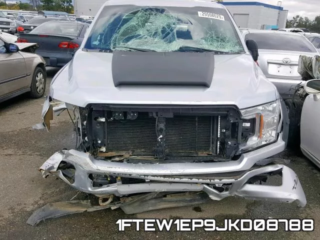 1FTEW1EP9JKD08788 фото 10