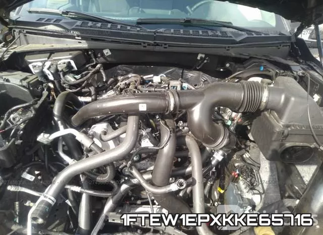 1FTEW1EPXKKE65716 фото 2