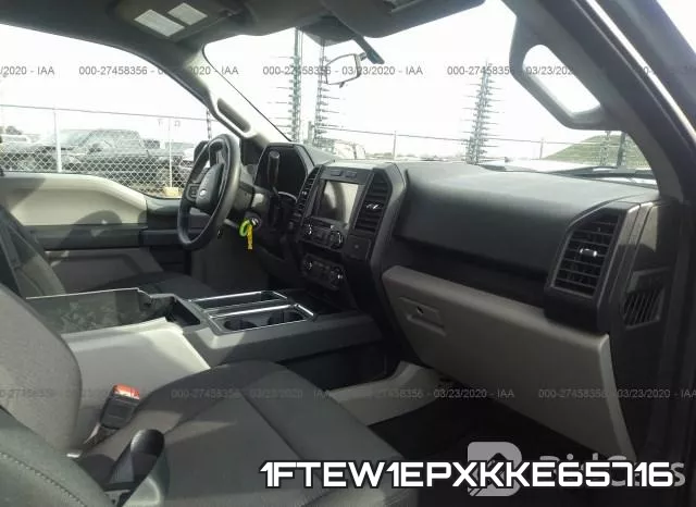 1FTEW1EPXKKE65716 фото 6