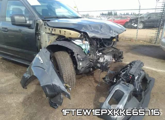 1FTEW1EPXKKE65716 фото 7