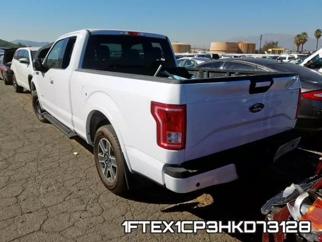 1FTEX1CP3HKD73128 фото 4