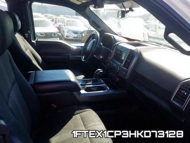 1FTEX1CP3HKD73128 фото 6