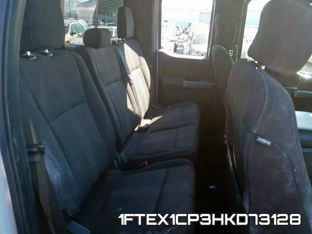 1FTEX1CP3HKD73128 фото 7