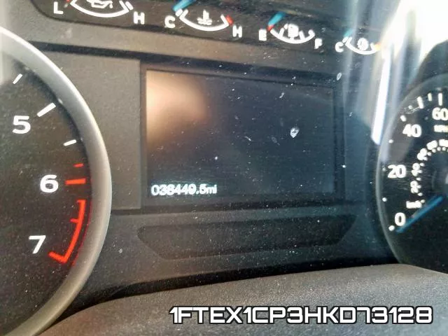 1FTEX1CP3HKD73128 фото 9