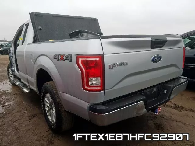 1FTEX1E87HFC92907 фото 4