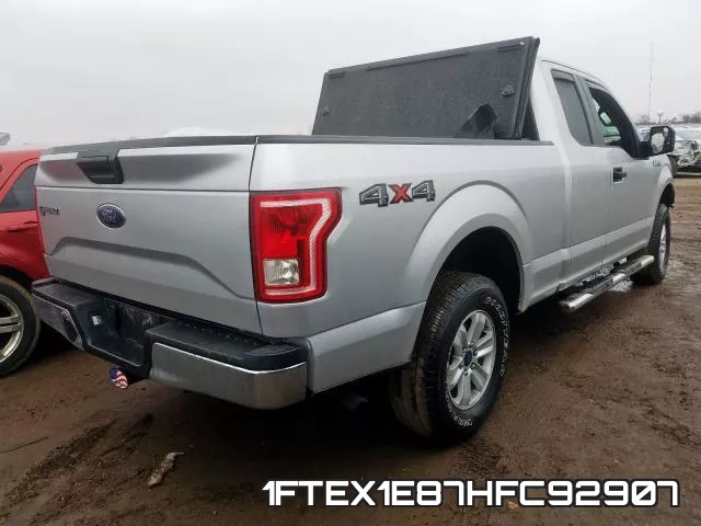 1FTEX1E87HFC92907 фото 5