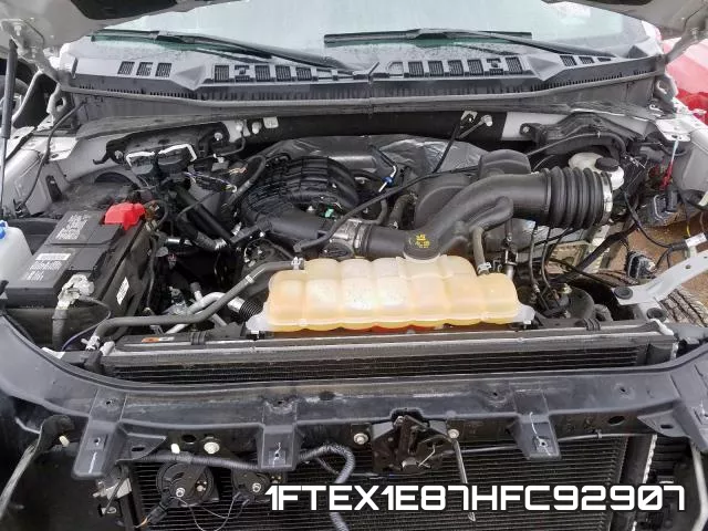 1FTEX1E87HFC92907 фото 8