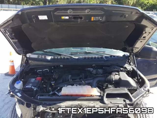 1FTEX1EP5HFA56098 фото 8