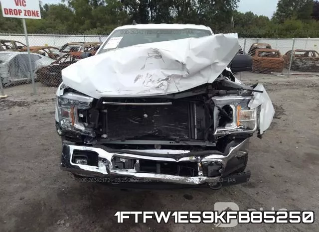 1FTFW1E59KFB85250 фото 7