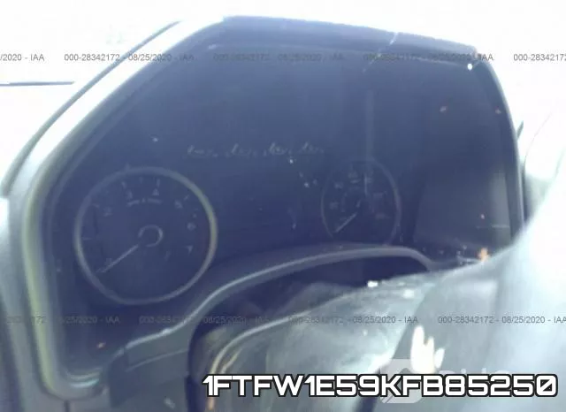 1FTFW1E59KFB85250 фото 8