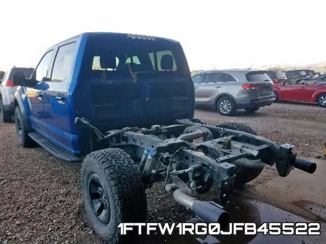 1FTFW1RG0JFB45522 фото 4