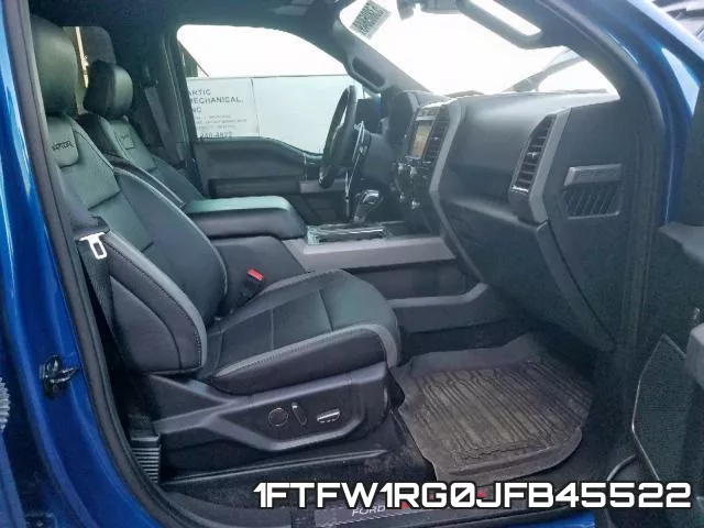 1FTFW1RG0JFB45522 фото 6