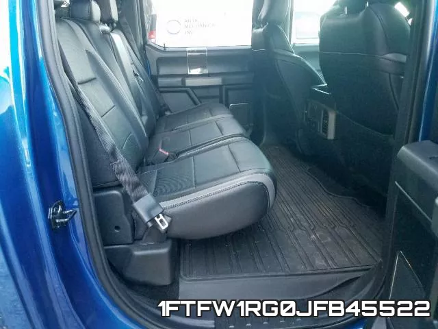 1FTFW1RG0JFB45522 фото 7